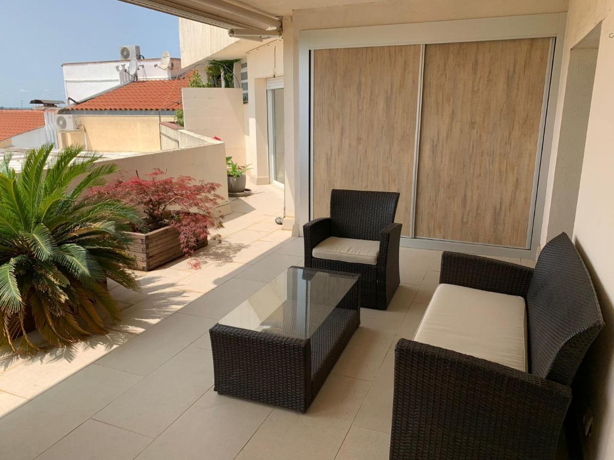 La Pau Apartaments Мольерусса Экстерьер фото