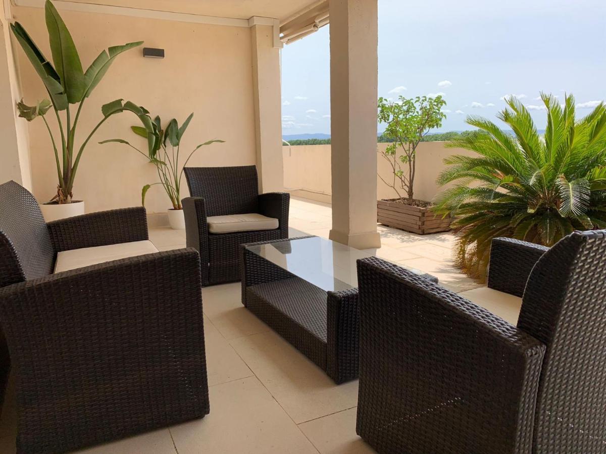 La Pau Apartaments Мольерусса Экстерьер фото