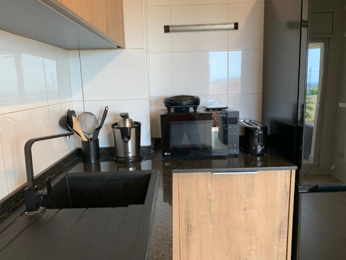 La Pau Apartaments Мольерусса Экстерьер фото