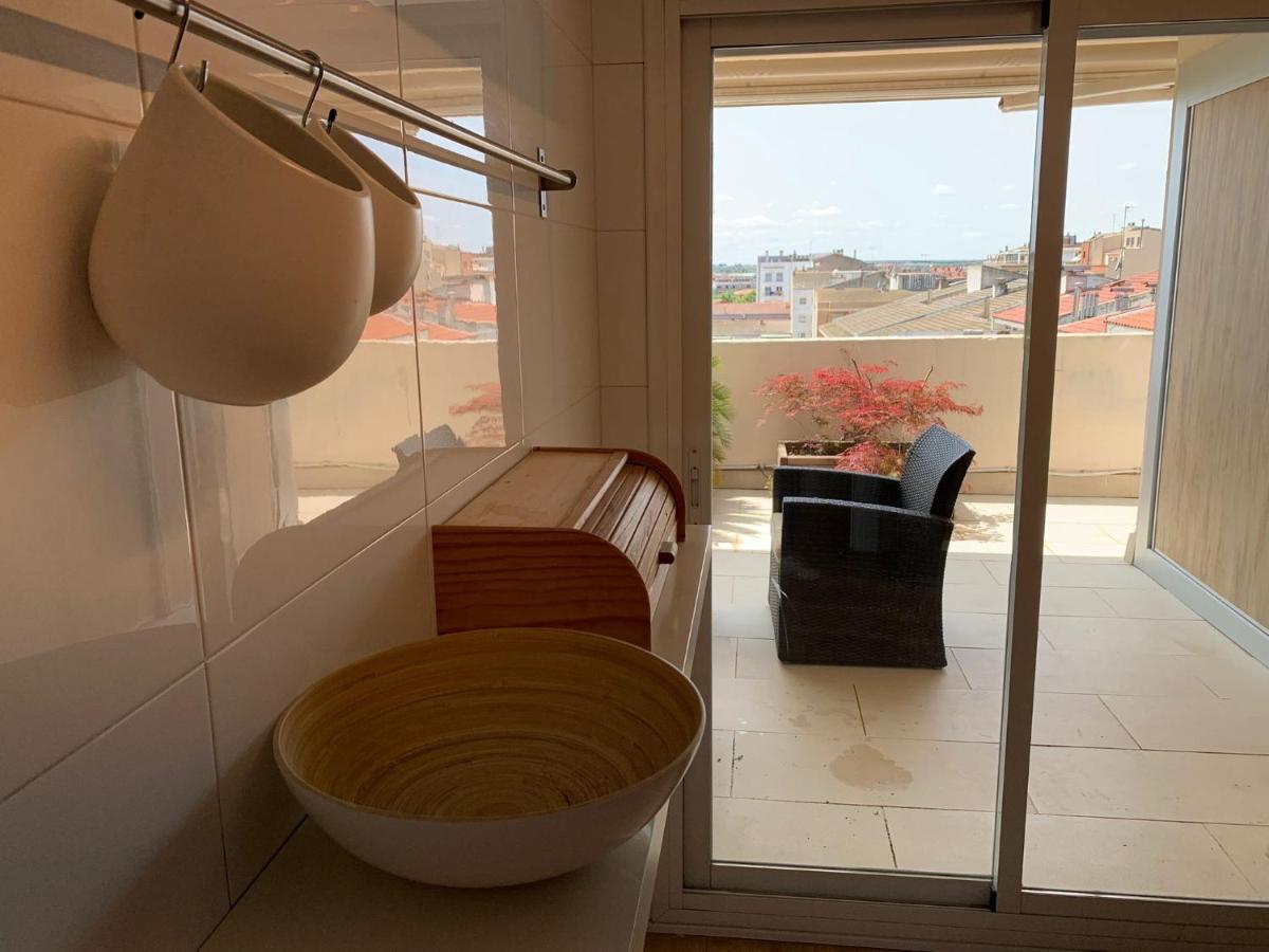 La Pau Apartaments Мольерусса Экстерьер фото