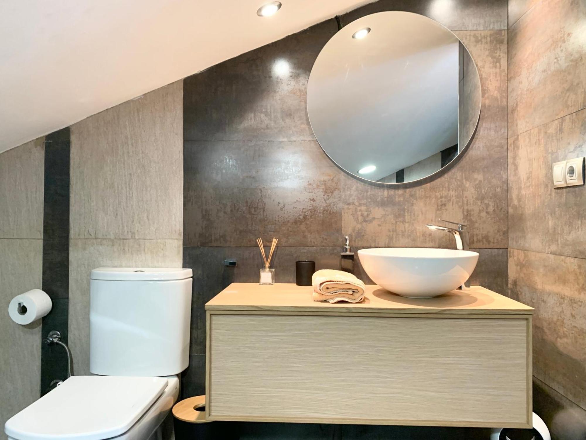 La Pau Apartaments Мольерусса Экстерьер фото
